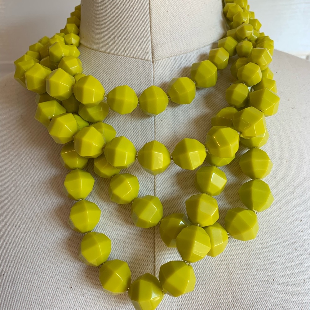 J. Crew necklace